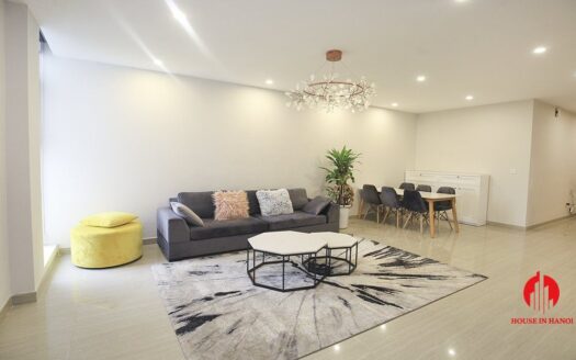 modern gentle apartment in l4 ciputra 10