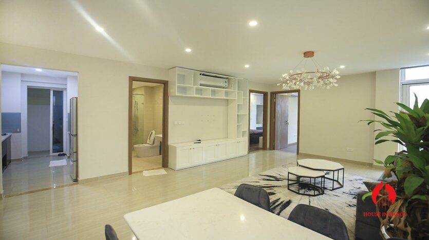 modern gentle apartment in l4 ciputra 2