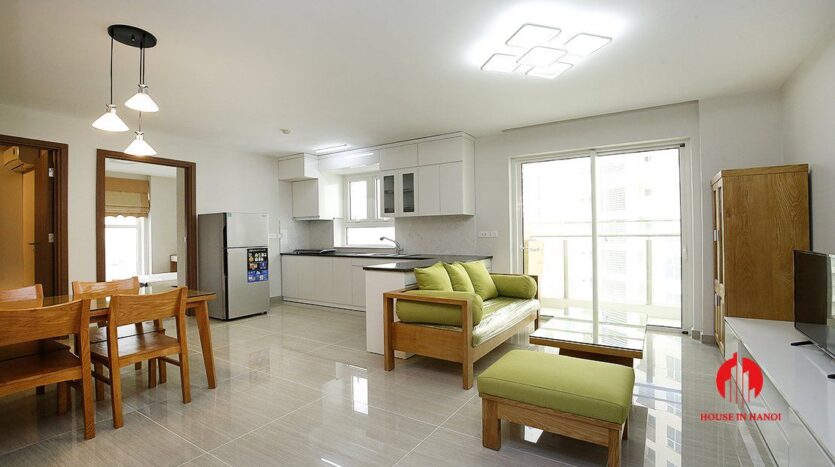 cheap 2 bedroom apartment in ciputra the link 14