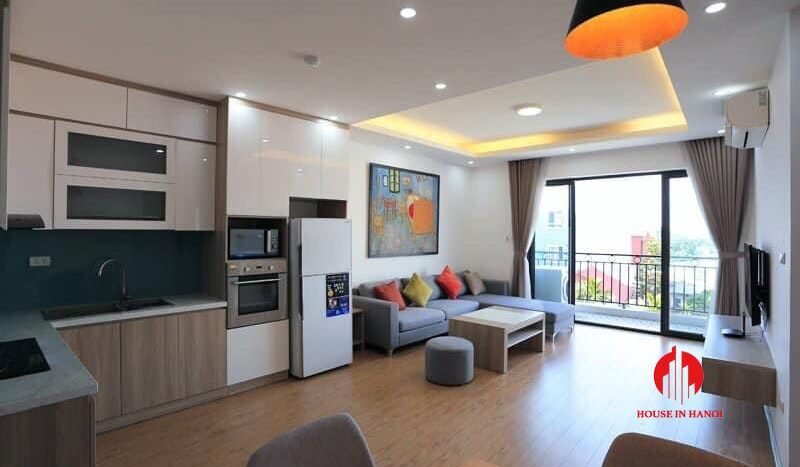 cheap but nice 2 bedroom apartment in tay ho 2