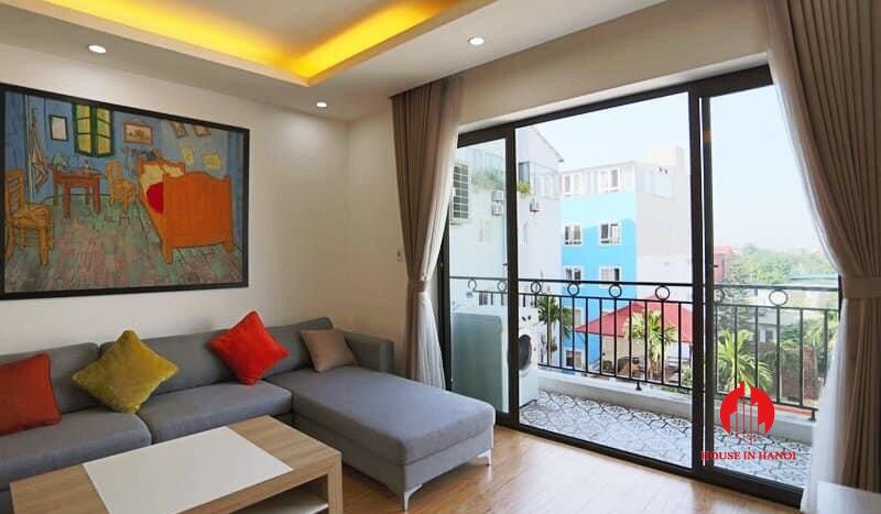 cheap but nice 2 bedroom apartment in tay ho 8