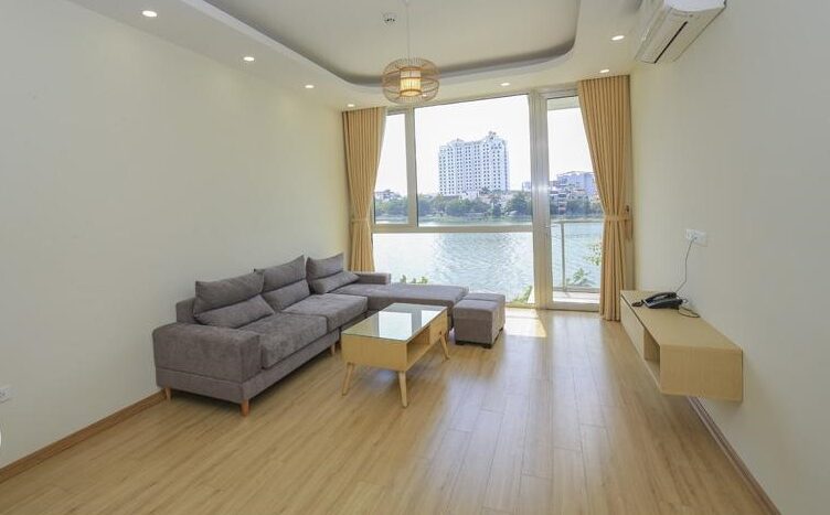 lake view 4 bedroom apartment on quang an 2