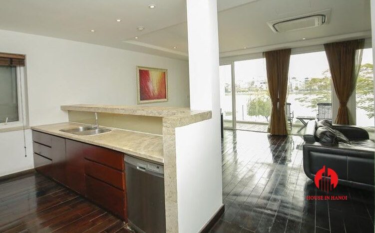 lavish lake view 3 bedroom apartment on quang an tay ho 14