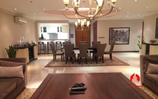 Super Large Apartment For Rent in Ciputra Urban Town, Hanoi