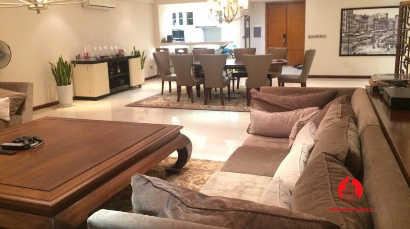 super big apartment for rent in ciputra 17