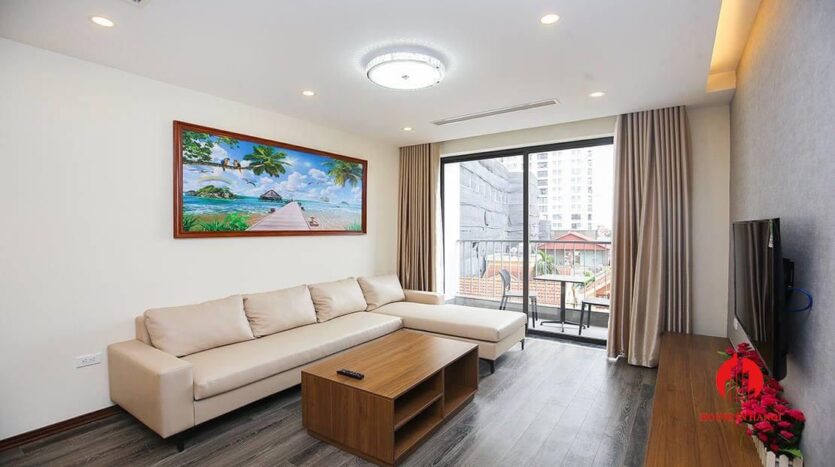 new large 1 bedroom apartment on tay ho street 11