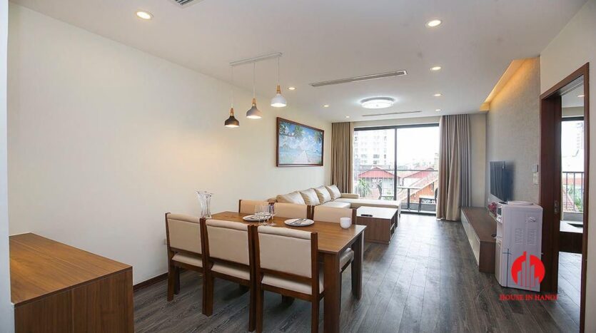 new large 1 bedroom apartment on tay ho street 15