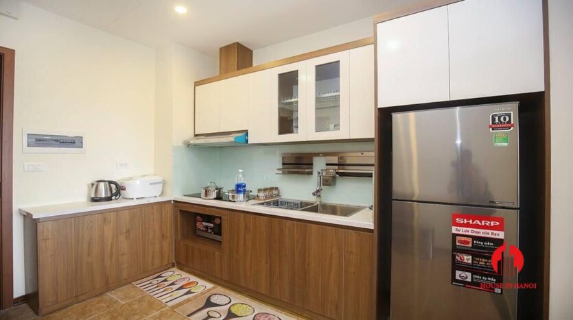 new large 1 bedroom apartment on tay ho street 4