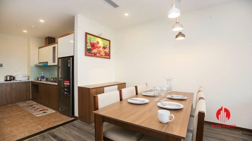 new large 1 bedroom apartment on tay ho street 6
