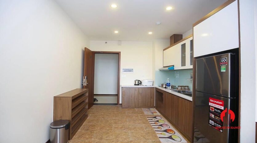new large 1 bedroom apartment on tay ho street 7