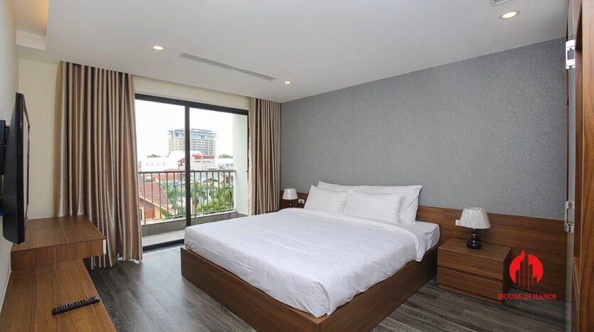 new large 1 bedroom apartment on tay ho street 8