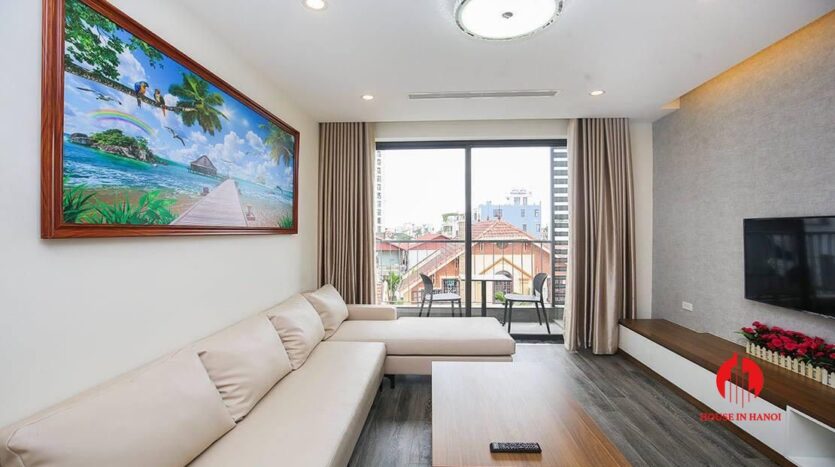 new large 1 bedroom apartment on tay ho street 9