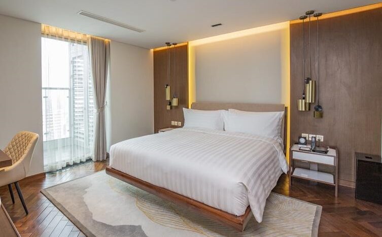 penthouse for rent in quang an tay ho westlake 11