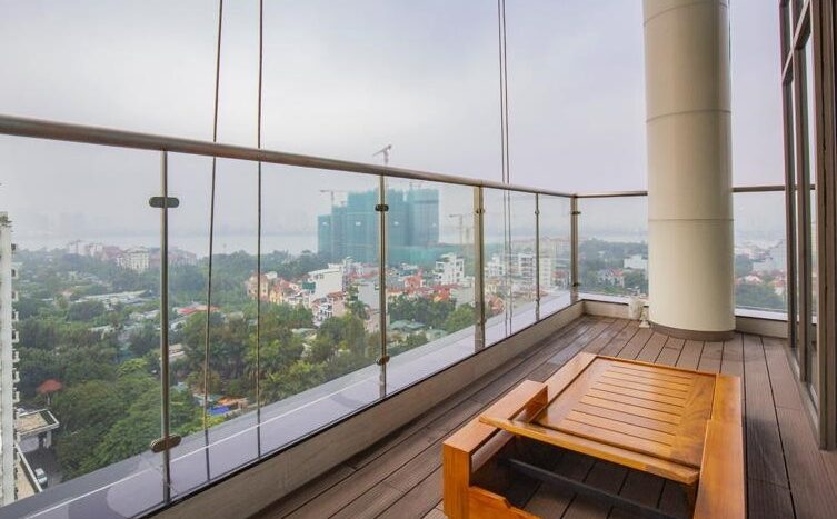 penthouse for rent in quang an tay ho westlake 15