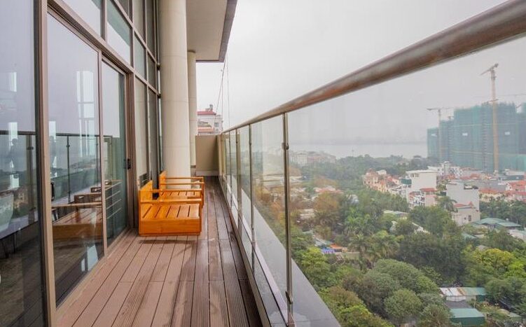 penthouse for rent in quang an tay ho westlake 16