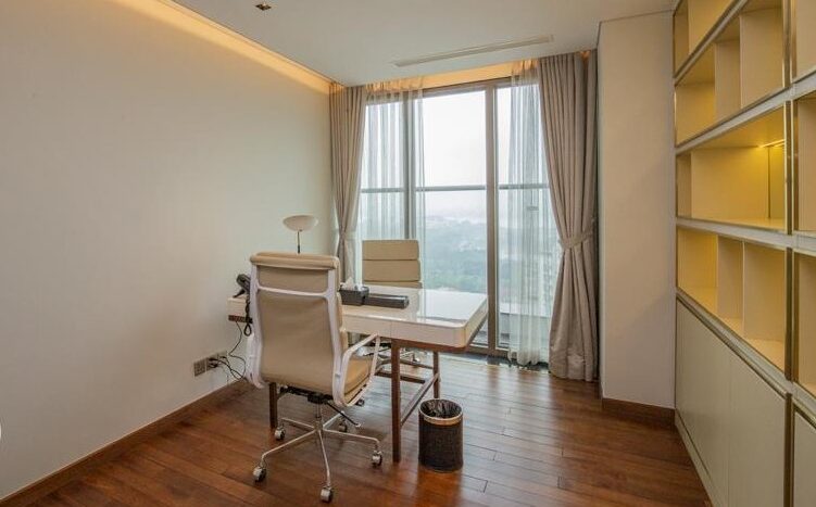 penthouse for rent in quang an tay ho westlake 17