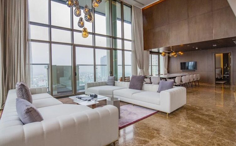 penthouse for rent in quang an tay ho westlake 2