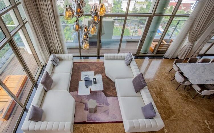 penthouse for rent in quang an tay ho westlake 5