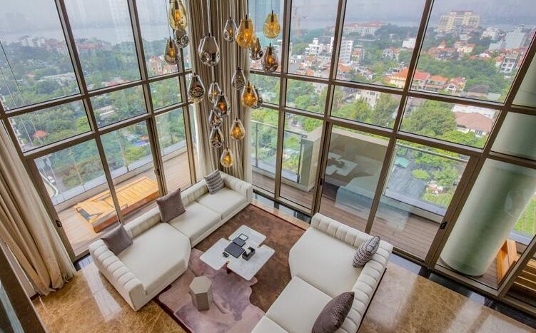 penthouse for rent in quang an tay ho westlake 6