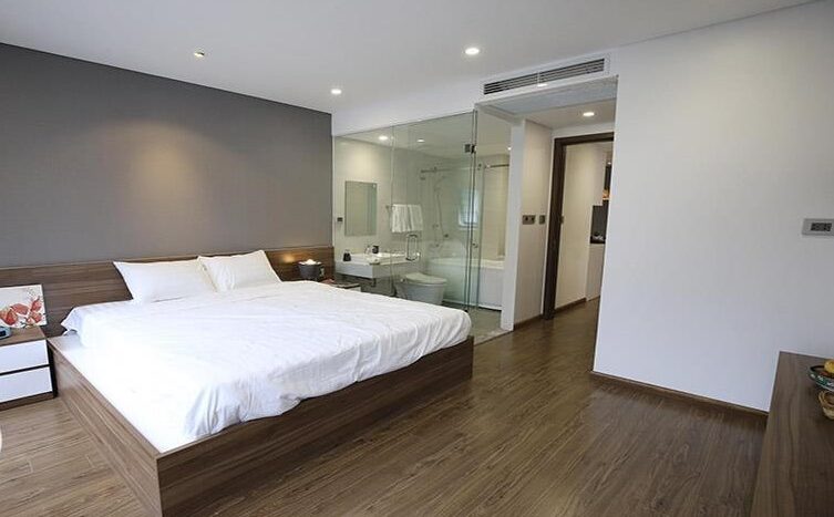 two bedroom apartment near tran hung dao hoan kiem 11