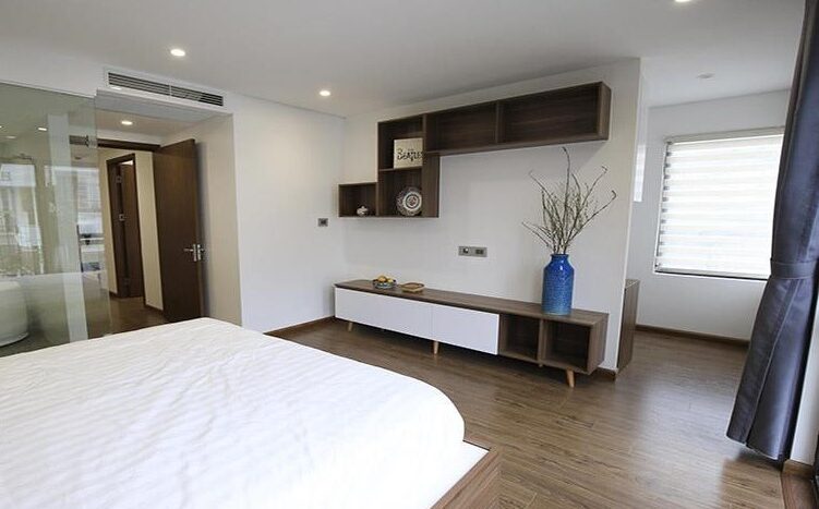 two bedroom apartment near tran hung dao hoan kiem 14
