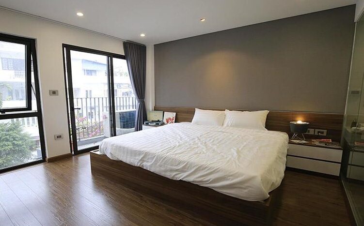 two bedroom apartment near tran hung dao hoan kiem 9