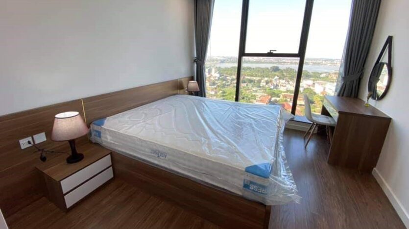 cheap lake view 2 bedroom apartment in sunshine city 4