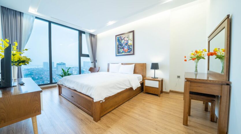 4 bedroom apartment for rent in m3 vinhomes metropolis 14