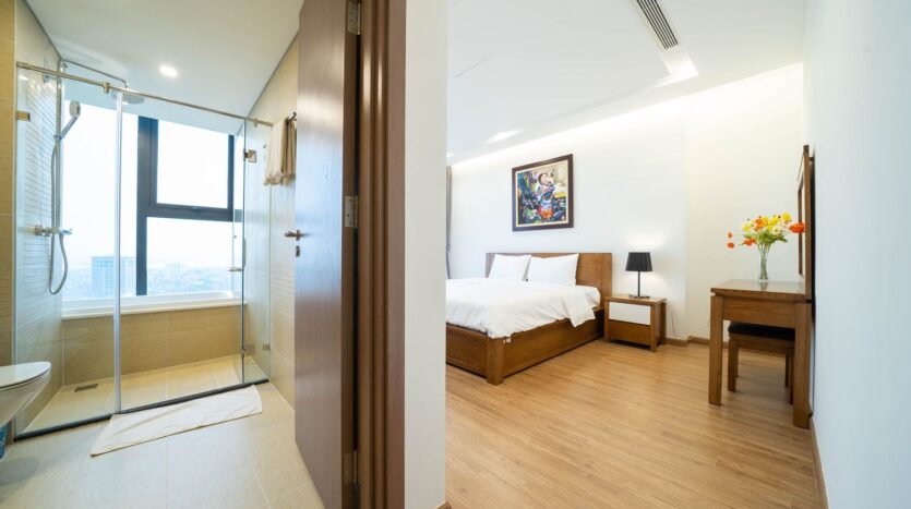 4 bedroom apartment for rent in m3 vinhomes metropolis 20