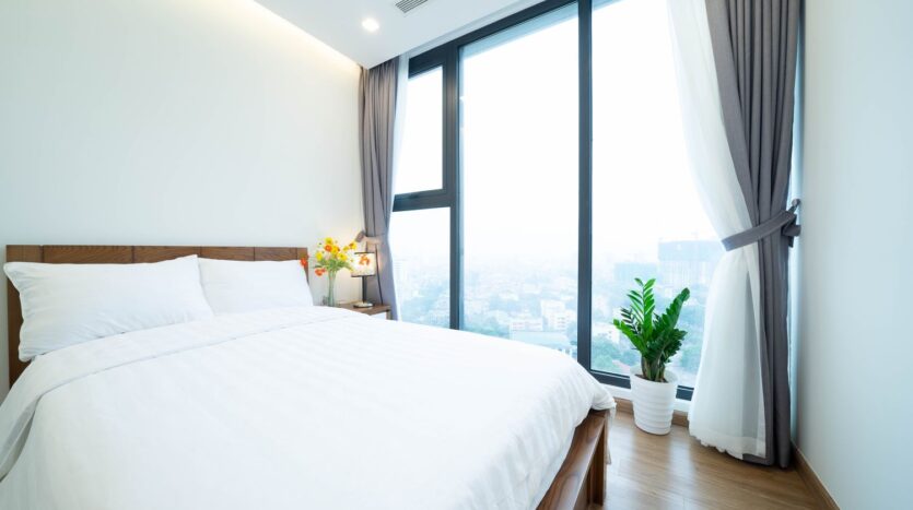 4 bedroom apartment for rent in m3 vinhomes metropolis 25