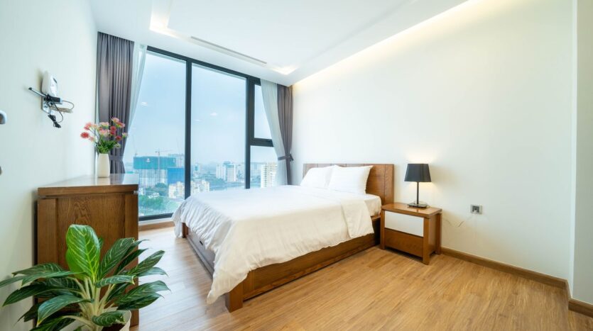 4 bedroom apartment for rent in m3 vinhomes metropolis 4