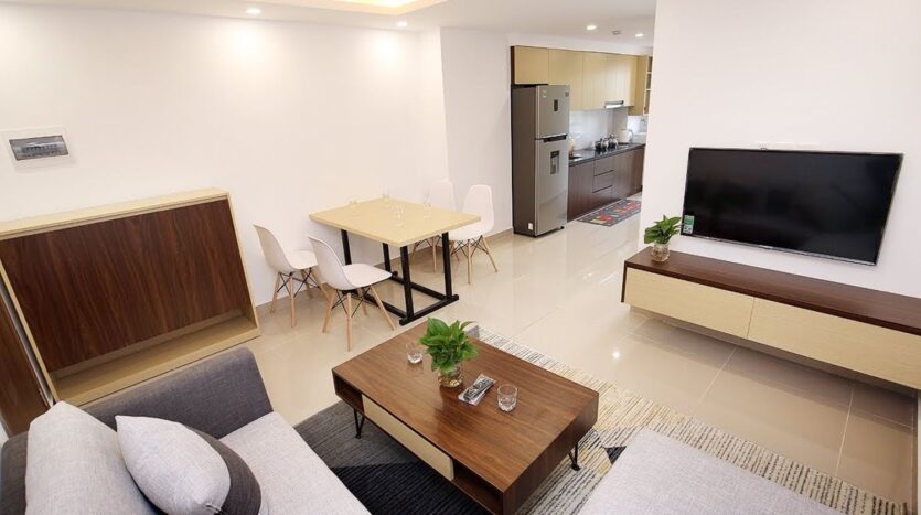 apartment for rent in truc bach lac chinh 5
