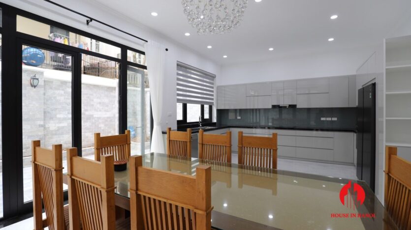 new villa for rent in c4 ciputra near sis 9