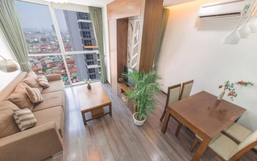 2 Bedroom Apartment For Rent on Cau Giay street, Hanoi