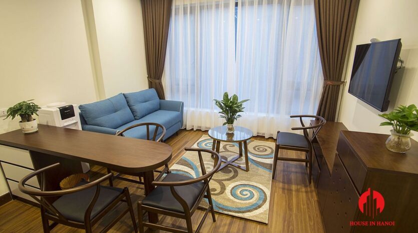 nice 1 bedroom apartment near hanoi university of languages 7