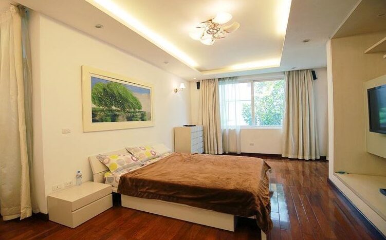 rooftop house for rent in tay ho 18