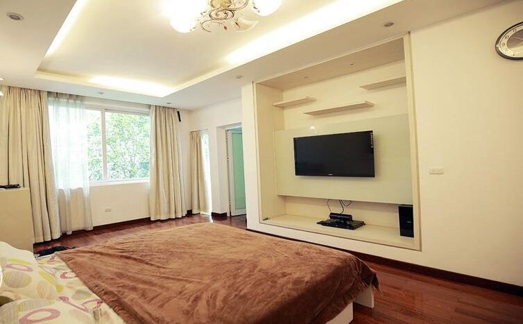 rooftop house for rent in tay ho 19