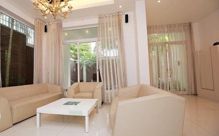 rooftop house for rent in tay ho 6