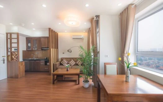 Serviced Residence / 1BR Apartment For Rent in CTM Cau Giay