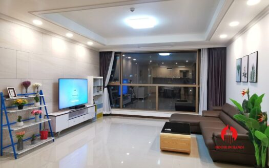 4 bedroom apartment in starlake hanoi 1