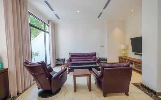 Attractive Full Furnitured Villa for Rent in Ciputra Urban City 13 1