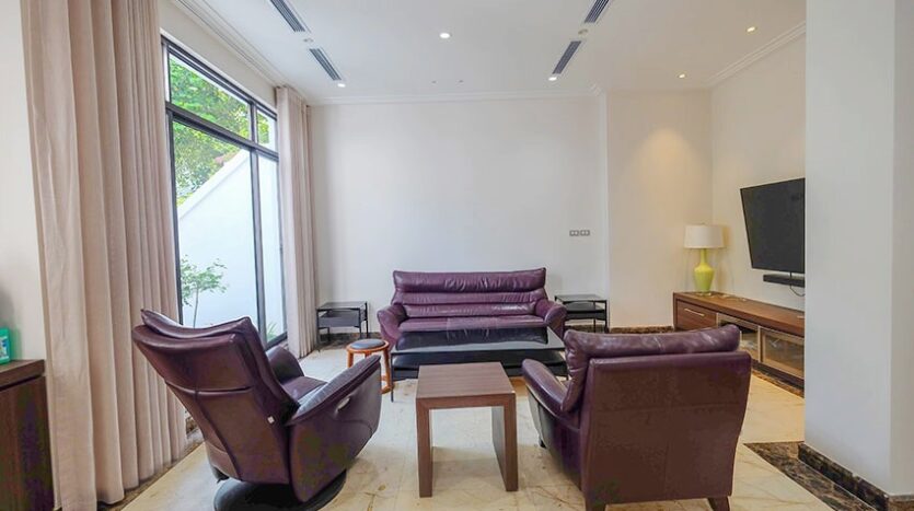 Attractive Full Furnitured Villa for Rent in Ciputra Urban City 13