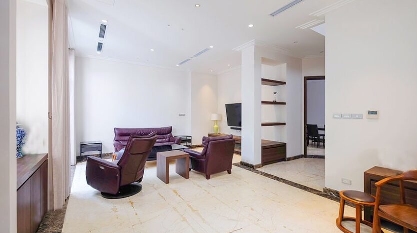 Attractive Full Furnitured Villa for Rent in Ciputra Urban City 18