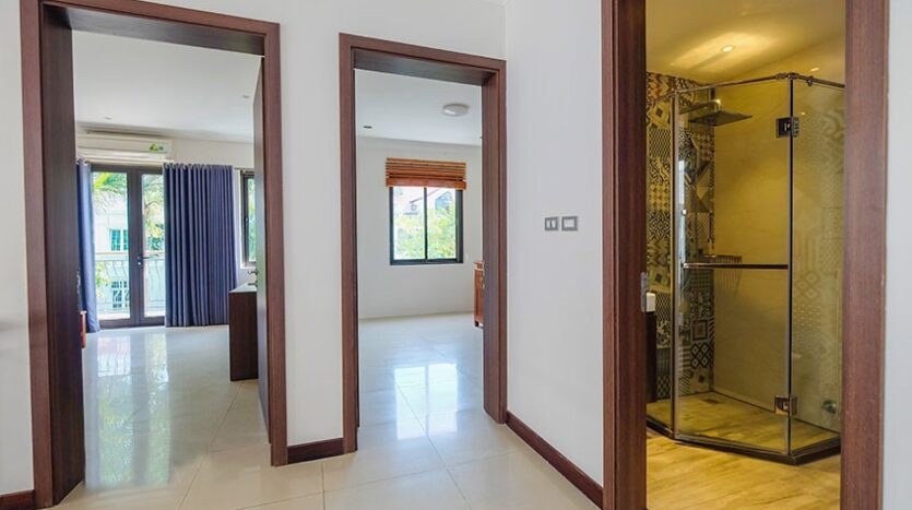 Attractive Full Furnitured Villa for Rent in Ciputra Urban City 9