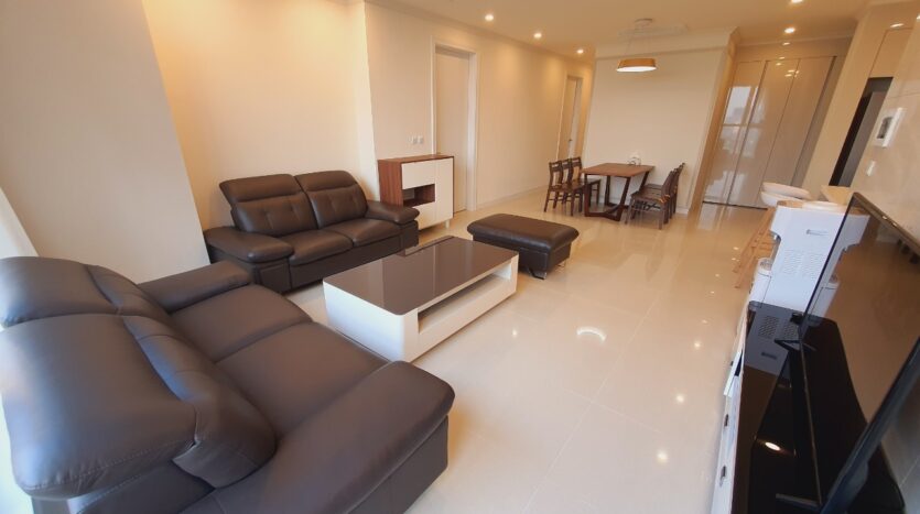 Enchanting Full Furniture Apartment in Starlake Hanoi for Rent 14