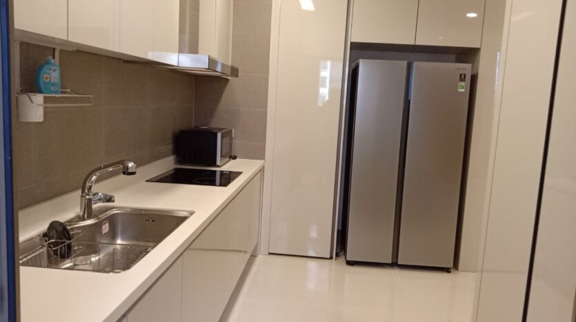 Modernized 2 Bedrooms Apartment for Rent near Korean Embassy 11