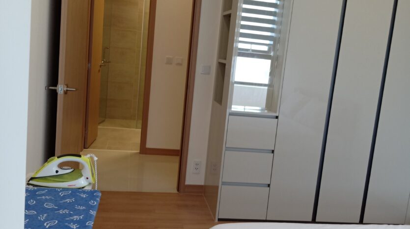 Modernized 2 Bedrooms Apartment for Rent near Korean Embassy 2