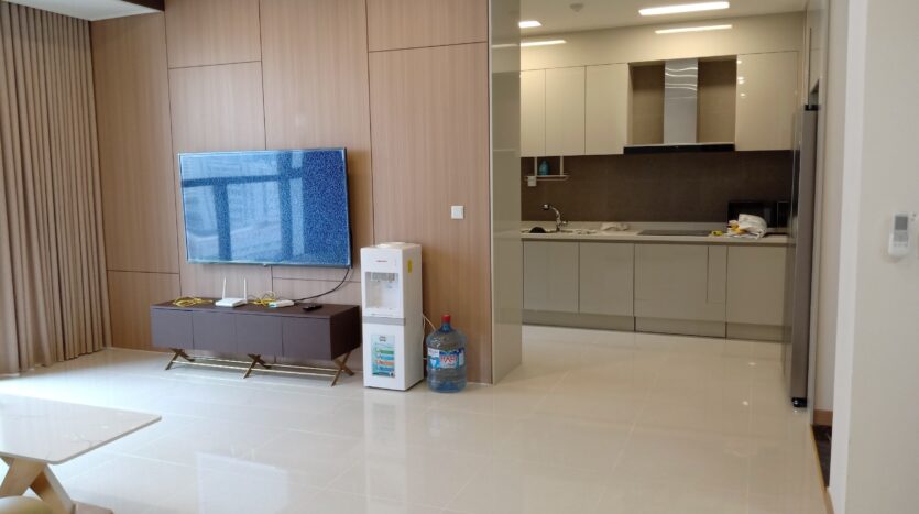 Modernized 2 Bedrooms Apartment for Rent near Korean Embassy 6
