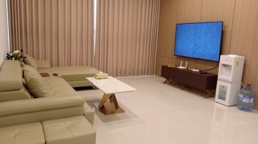 Modernized 2 Bedrooms Apartment for Rent near Korean Embassy 8