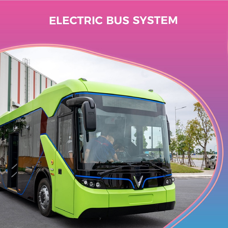 vin bus smart city